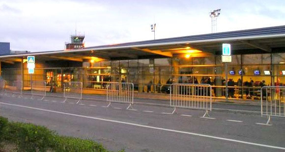 Paris Beauvais Airport