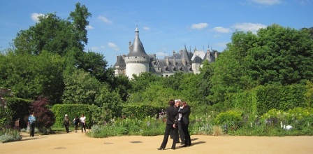 Chaumont-sur-Loire garden festival