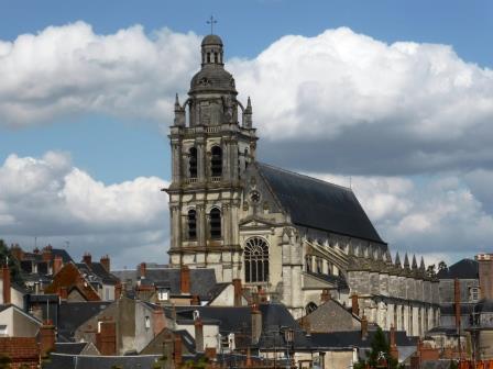 Blois cathedral