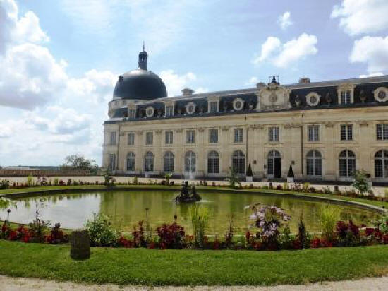 Chateau de Valencay France