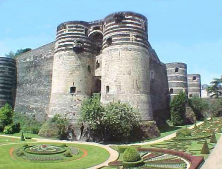 Chateau d' Angers