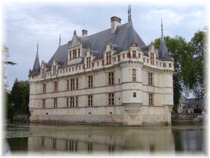 Loire Valley Castles
