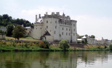 Chateau De Montsoreau