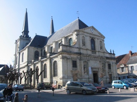Eglise Notre-Dame de Richelieu