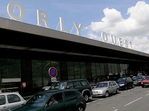 Orly airport to Loire Valley by car