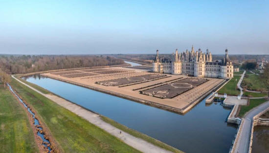 Domaine National de Chambord, The Loire Valley, France