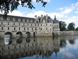 Loire Valley chateaux