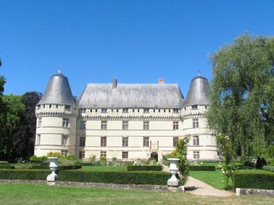 Chateau de l'Islette near Azay-le Rideau