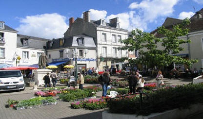 Descartes in Centre - Val de Loire
