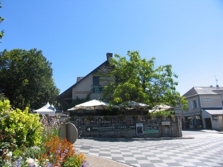 restaurant in Azay-le-Rideau