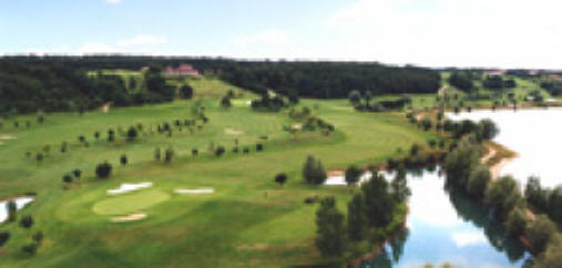 golf course at Saint Cyr