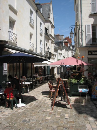 Loches restaurant